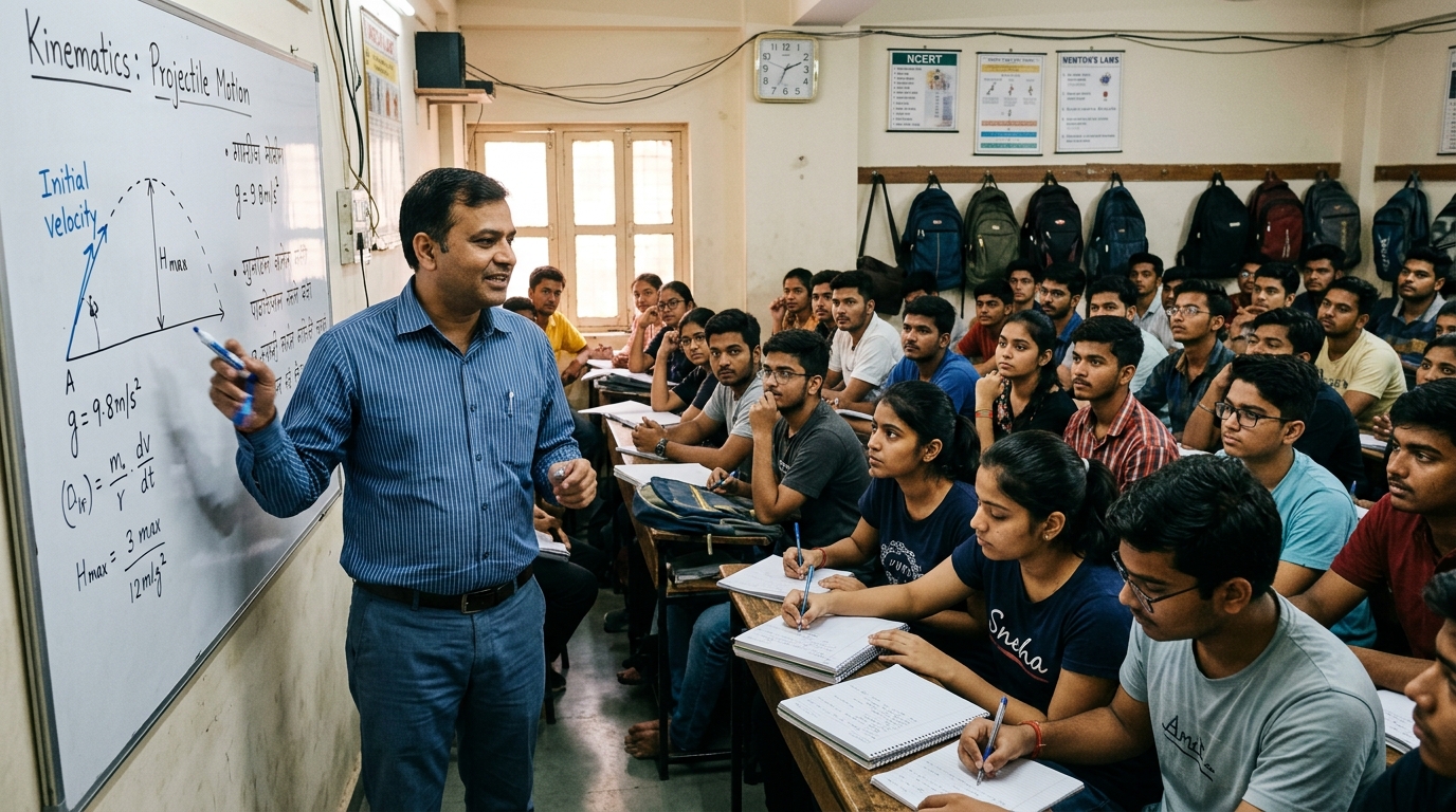 How an LMS Helps Coaching Institutes Scale Beyond Classroom Walls
