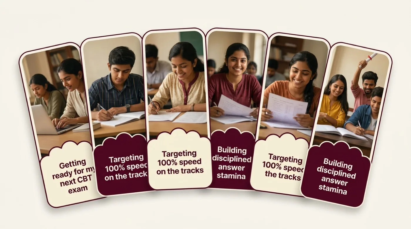 Six Pillars of Exam Simulation Master Deck
